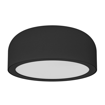 Plafon Cedrone PL Nero 12 CCT OR85891 OPEN DESIGN HIGHLIGHTS